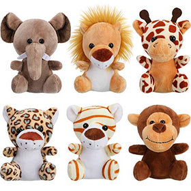 Sumind owl plush toy, soft decor accent for shelves.