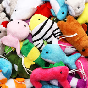 Sumind ocean plush starfish, bright and cute for party favors