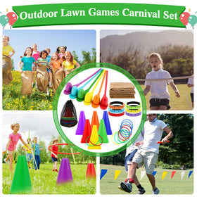Sumind family party mix enhances outdoor fun for adults and kids