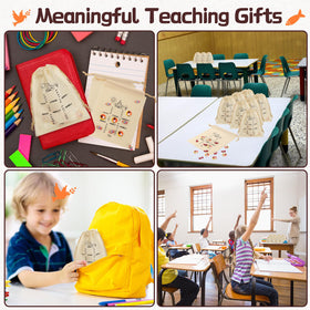 Sumind Sunday school gift set for kid-friendly religious activities