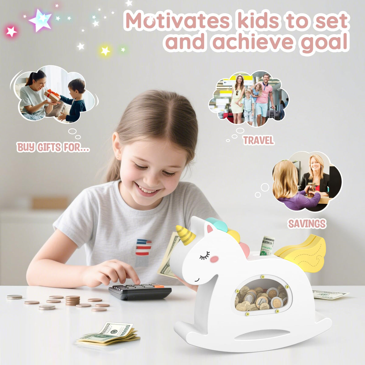 Summidate eco-friendly wood finish provides a toxin-free durable toy.