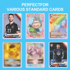 SummitFlare protection against moisture and fingerprints for cards.