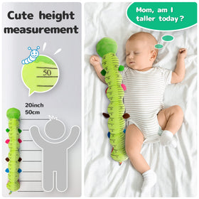 Sumobaby Caterpillar textures variety provides rich sensory exploration for early learners