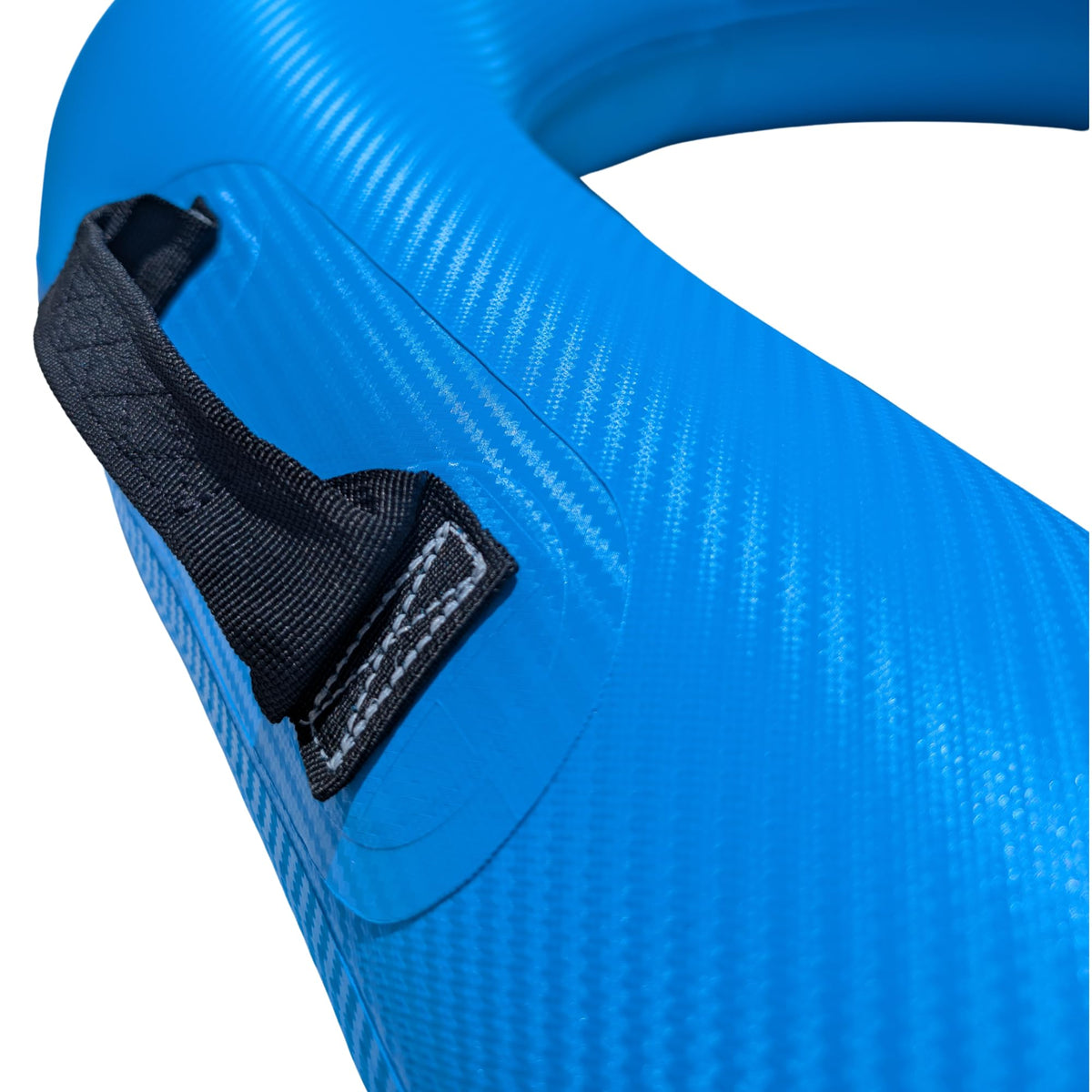 Sunchill SunChair u-shaped-tube buoyancy supports steady balance on water.