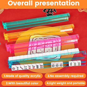 Compact packaging makes storage and travel effortless