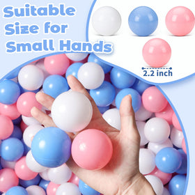 Suncuber baby-friendly balls are BPA-free and phthalate-free for safe play.
