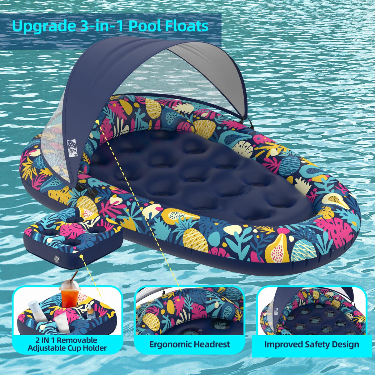 Sunikko X heavy-duty PVC construction for durability