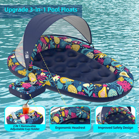 Sunikko X heavy-duty PVC construction for durability