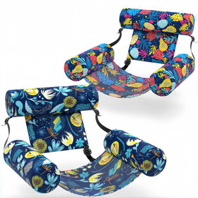 Sunikko X floats ready for beach, lake, or poolside relaxation