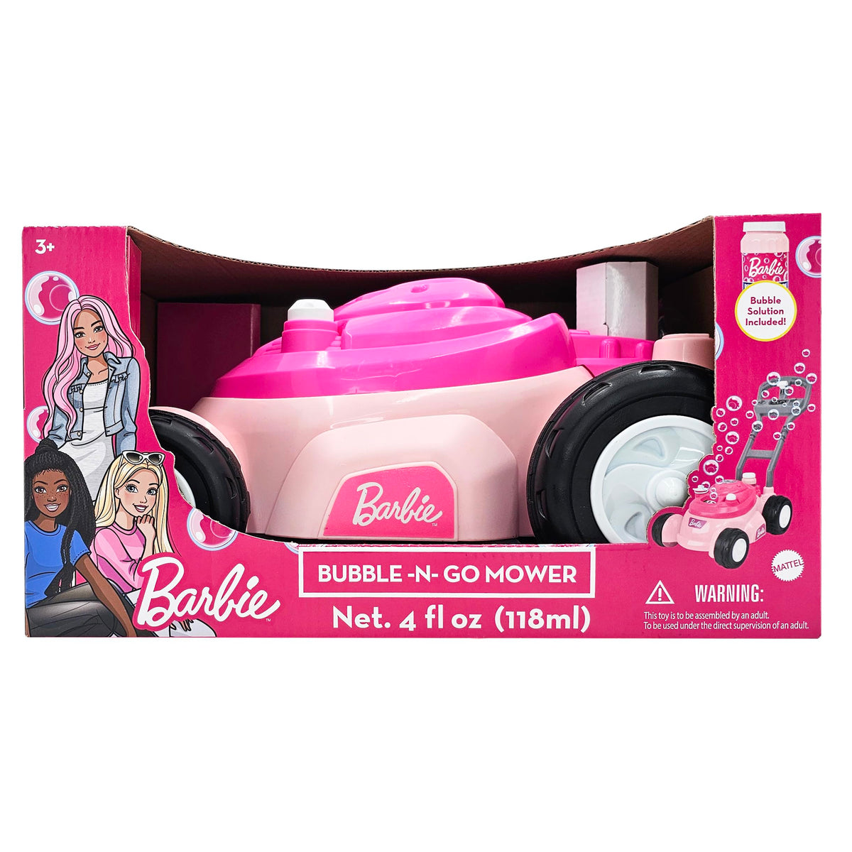 Sunny Days Barbie toddler garden toy inspires creative play under the sun.