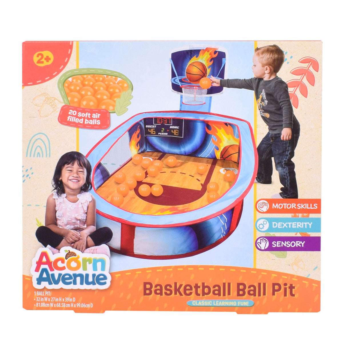 Sunny Days Entertainment pop-up setup offers tool-free, fast assembly