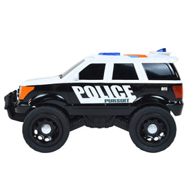 Sunny Days Maxx Action police SUV ideal for imaginative play sessions