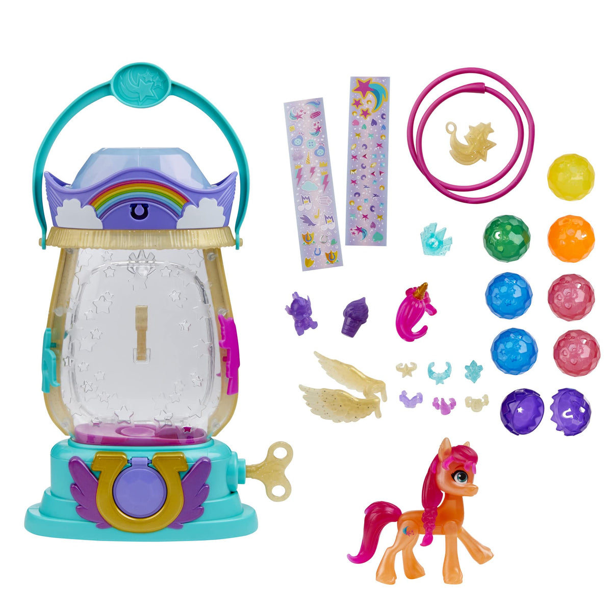 Sunny Starscout 3-inch figure ready for imaginative adventures