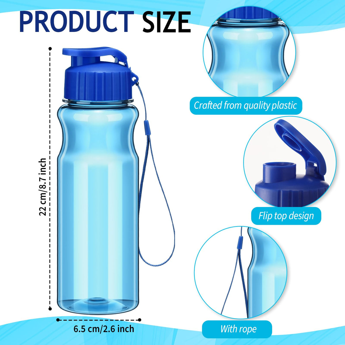 Sunnychicc summer stickers decorate bottles and crafts, sparking creativity