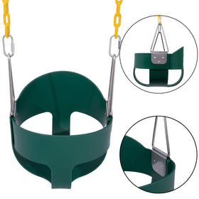 Sunnyglade two snap hooks for secure, easy installation