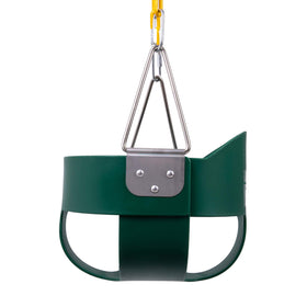Sunnyglade 66-inch coated chain provides durable backyard support