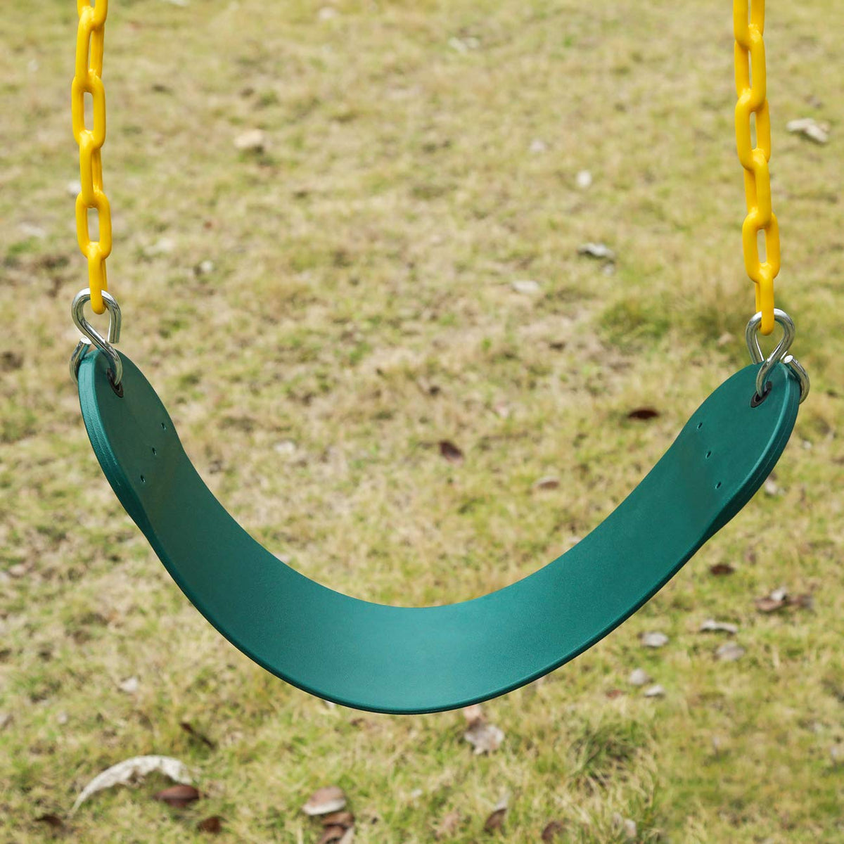 Sunnyglade snap hooks secure swing attachment for quick setup