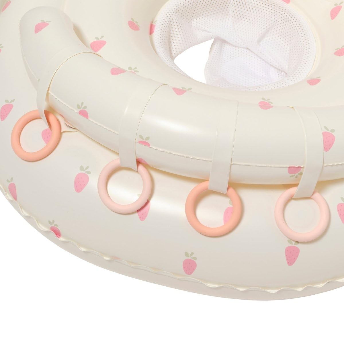 Sunnylife Float packs flat for easy travel and beach days