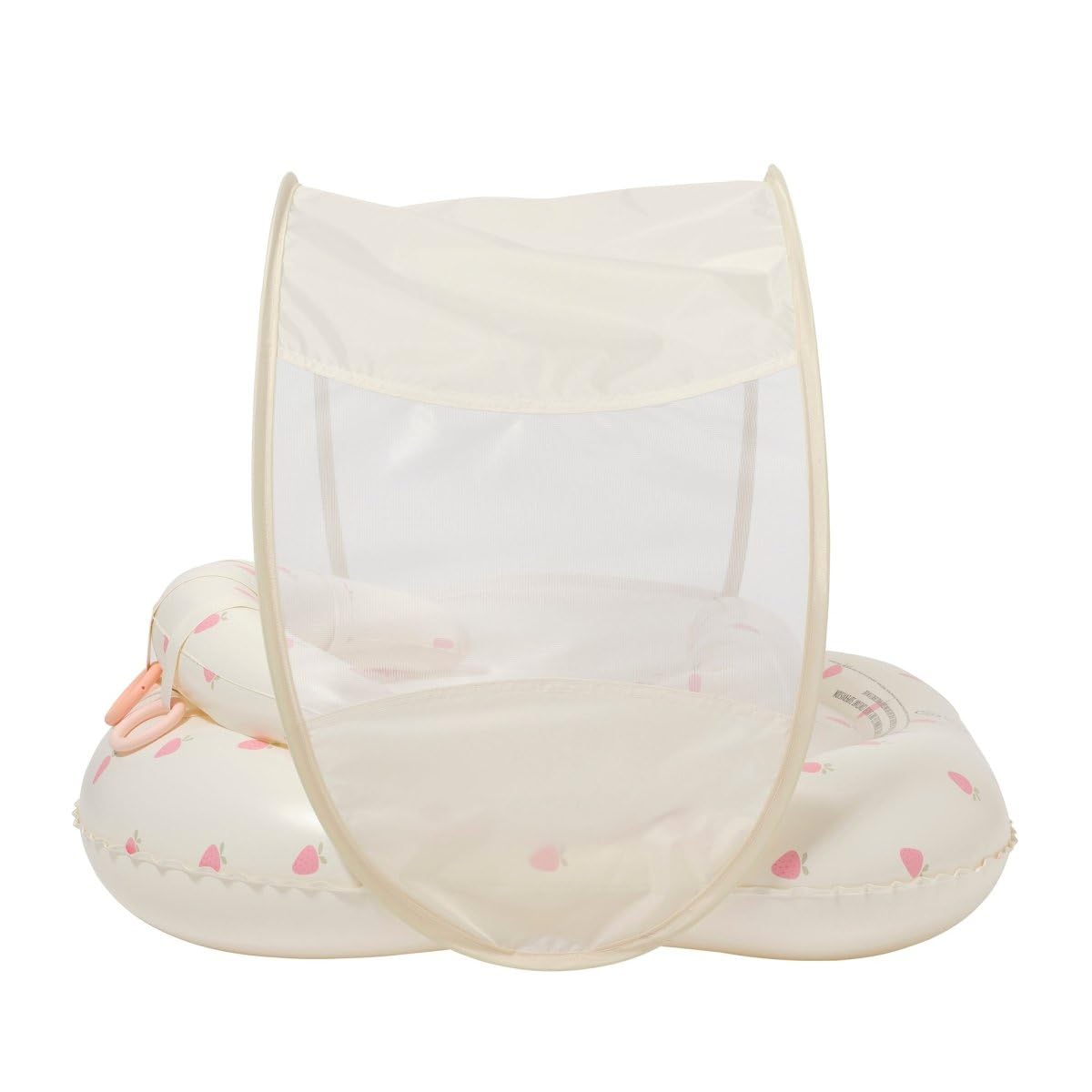 Sunnylife Baby Float silicone play rings invite reaching and splash-friendly play