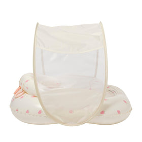 Sunnylife Baby Float silicone play rings invite reaching and splash-friendly play