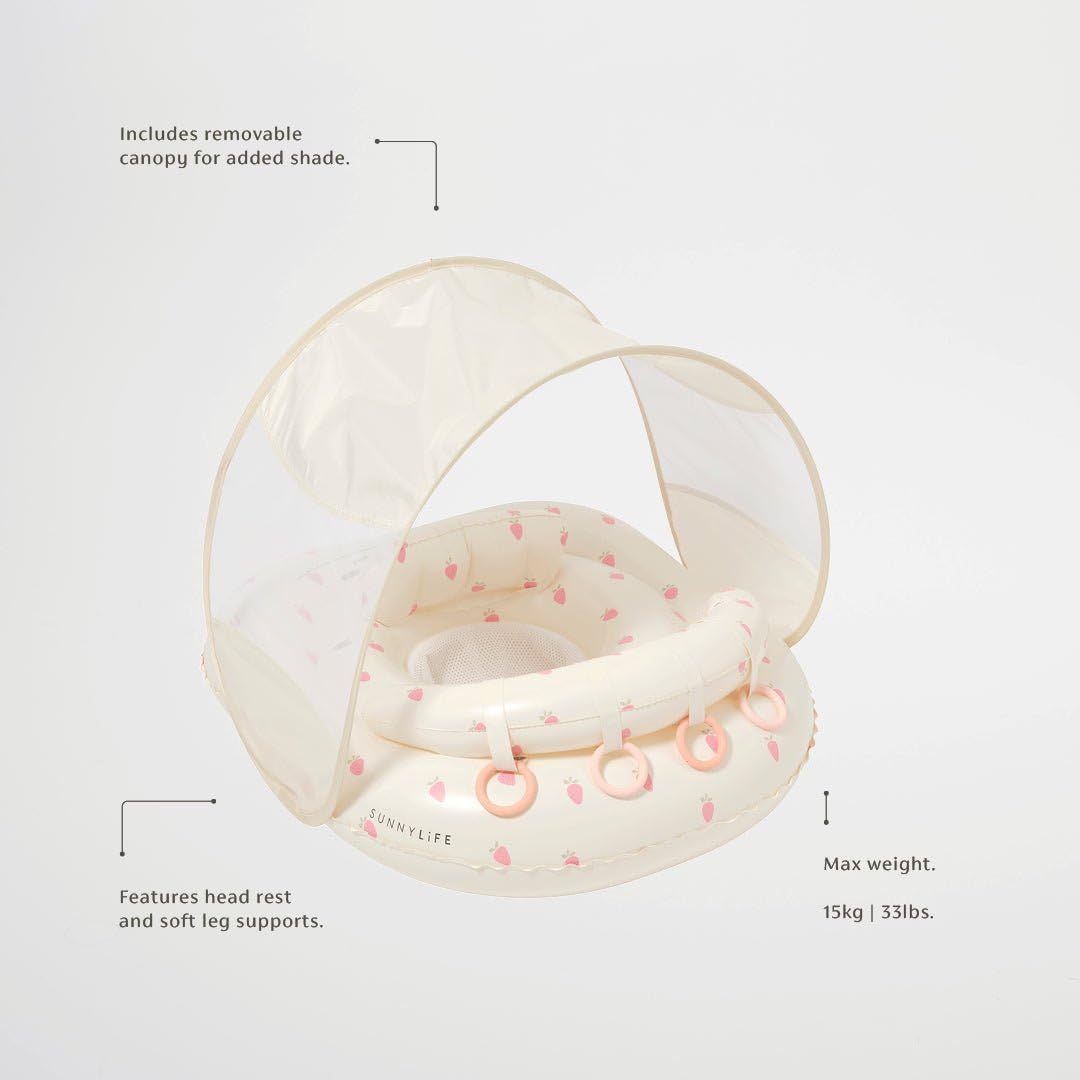 Sunnylife safety materials ensure non-toxic construction for carefree water time