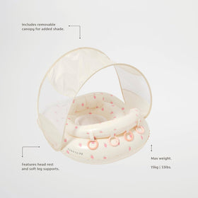 Sunnylife safety materials ensure non-toxic construction for carefree water time