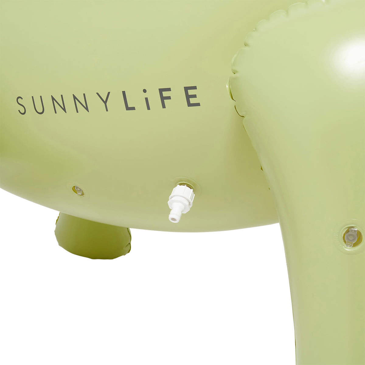 Sunnylife backyard sprinkler setup promotes summer fun for kids