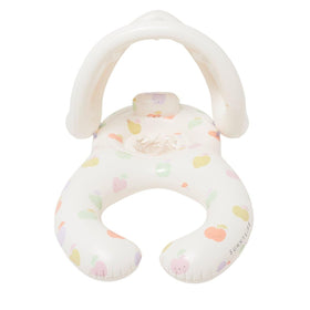 Sunnylife Float Together Baby Seat premium non-toxic PVC construction.