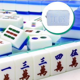 Sunnymove case keeps 166 tiles organized and protected.
