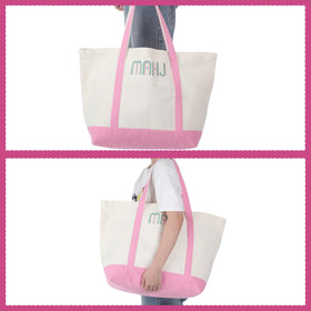 Sunnymove mahjong bag drawstring-closure for quick access to tiles