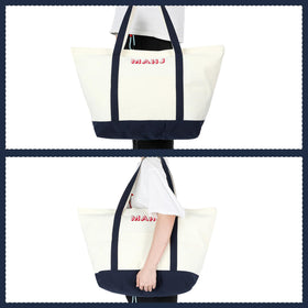 Sunnymove mahjong bag with shoulder strap for comfortable transport.