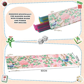 Sunnymove protective sleeves for tiles and racks to reduce damage
