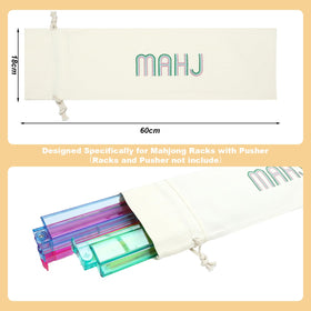 Sunnymove bag with sturdy shoulder strap for easy travel to tournaments and gatherings.