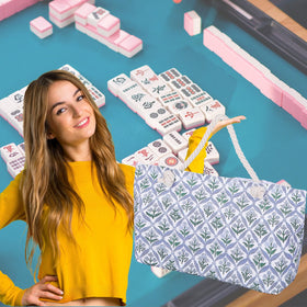 Sunnymove Travel-ready bag suitable for parties, trips, and game nights