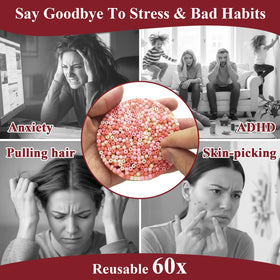 Sunolkie beads colors variants featured for tactile play and creativity