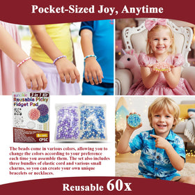 Sunolkie compact portable design supports on-the-go stress relief