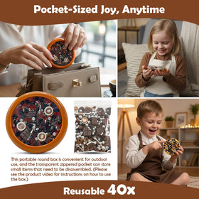 Sunolkie Picky Fidget Pad eco-friendly materials for safe daily use.