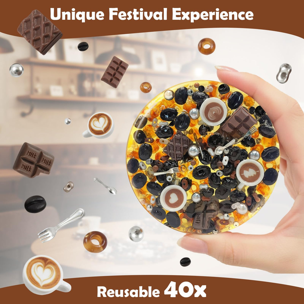 Sunolkie Picky Fidget Pad portable design for on-the-go calm.