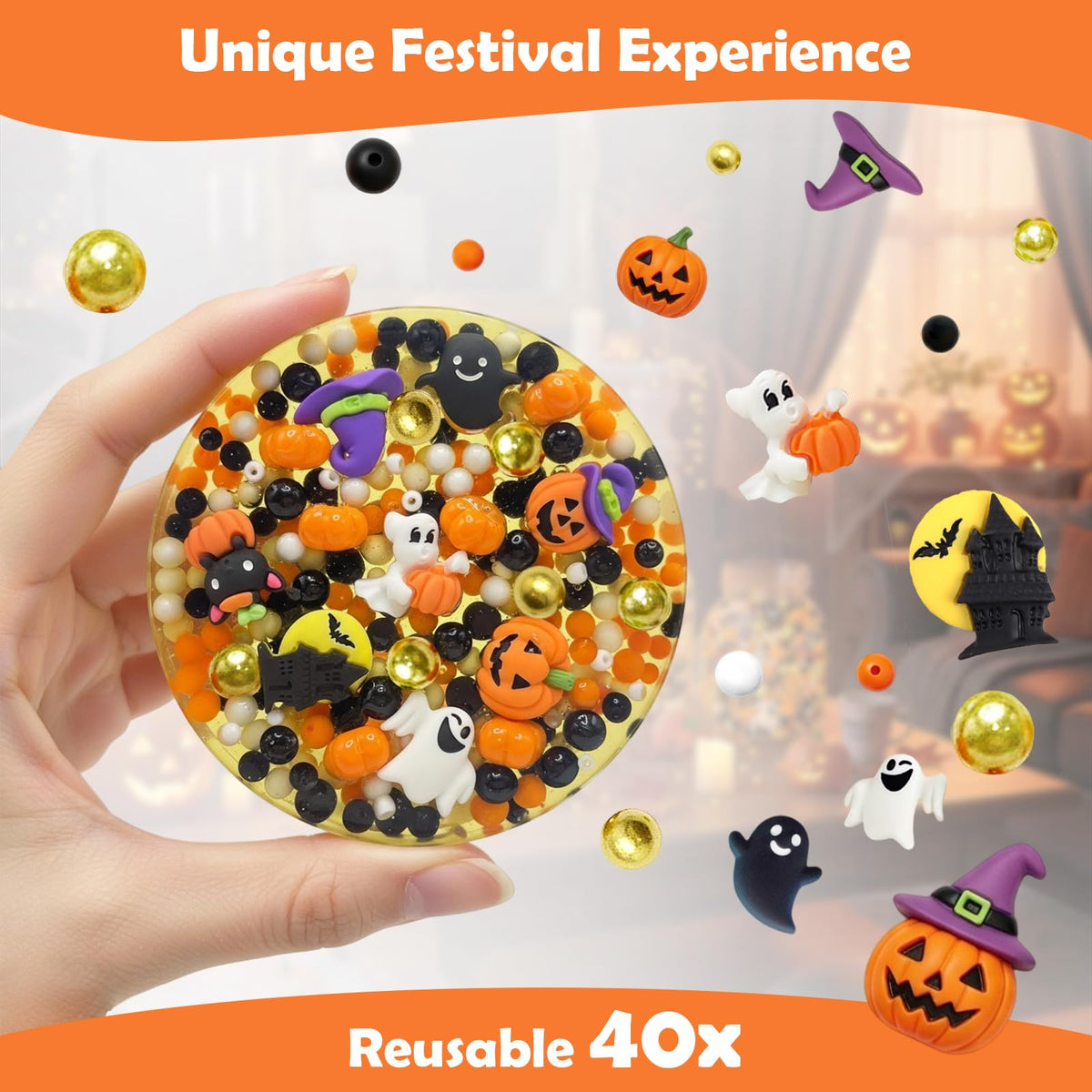 Sunolkie Picky Fidget Pad gift-ready packaging for anxiety and ADHD support