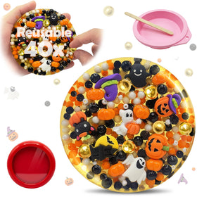 Sunolkie Picky Fidget Pad melting action promotes calm focus