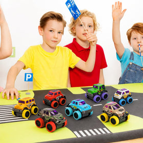 SUNPROUND mini trucks make perfect birthday and party gifts