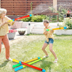 SUNPROUND party-pack water guns ideal for group games and celebrations