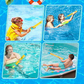 SUNPROUND pool and beach battles set for summer outdoor fun