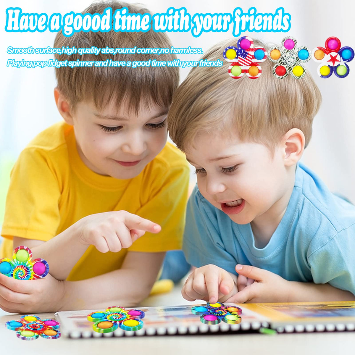 SunPROUND safe and durable plastic construction for kids.