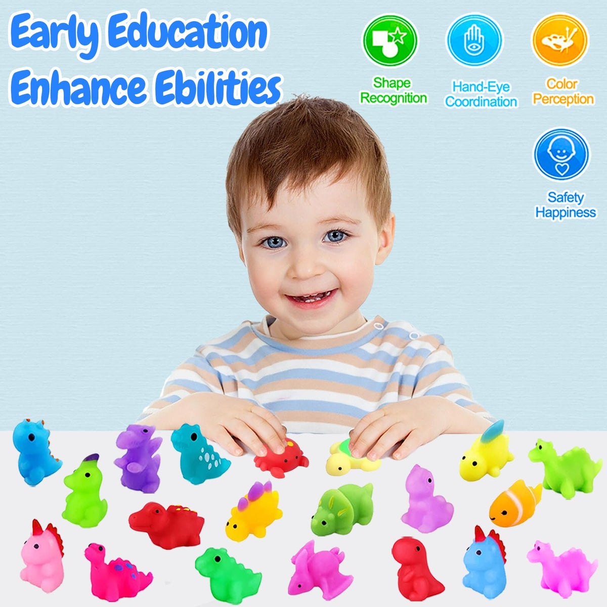 SUNPROUND Stress relief fidgets help focus and calm moments.