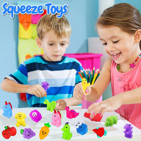 SUNPROUND stress relief toys: tactile fidgets for focus and calm during busy days.