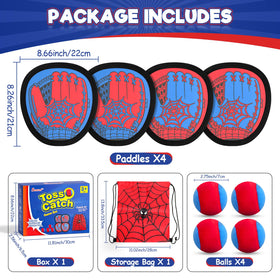 Sunrad family-friendly game that encourages teamwork and active play.