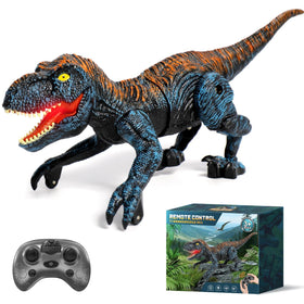 Sunrad Mini RC dinosaur walking action for immersive play