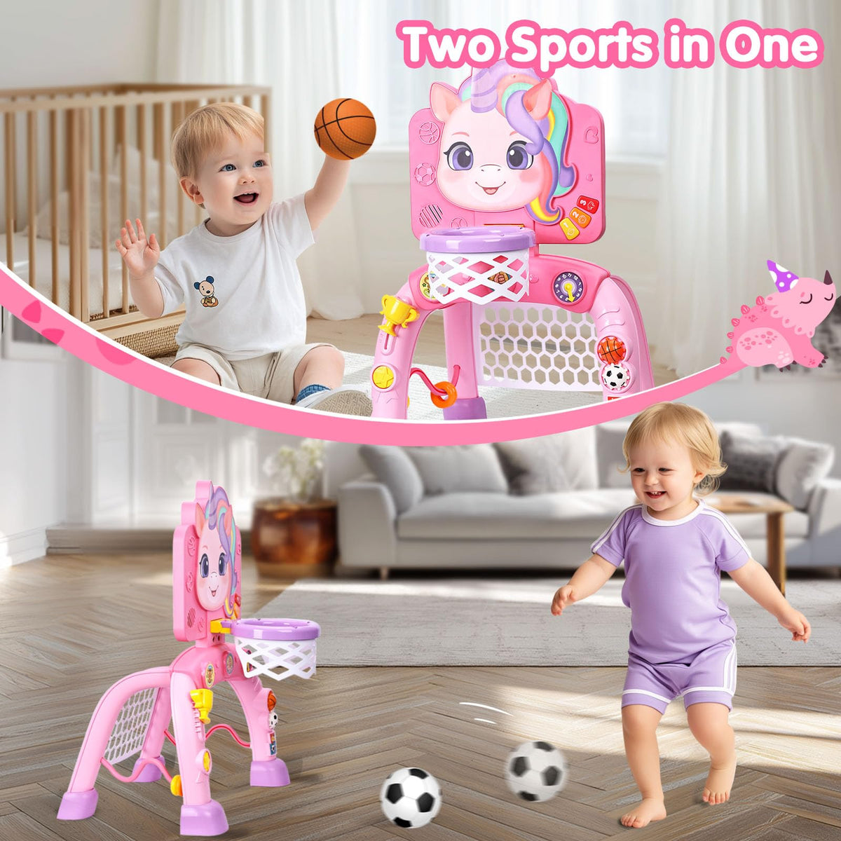 SunRiMax learning keys and sounds spark early numeracy and color recognition.