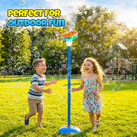 SunRiMax whale-design close-up shows durable build for daily outdoor play.